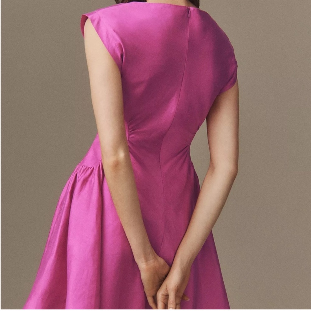 Acler Emery Mini Dress - Picture 3 of 5